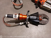 Set hydraulisch redgereedschap holmatro - afbeelding 19 van  24