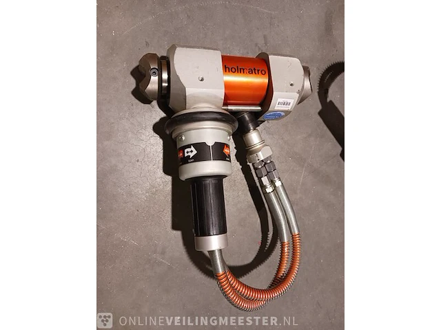 Set hydraulisch redgereedschap holmatro - afbeelding 20 van  24