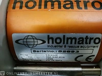 Set hydraulisch redgereedschap holmatro - afbeelding 23 van  24