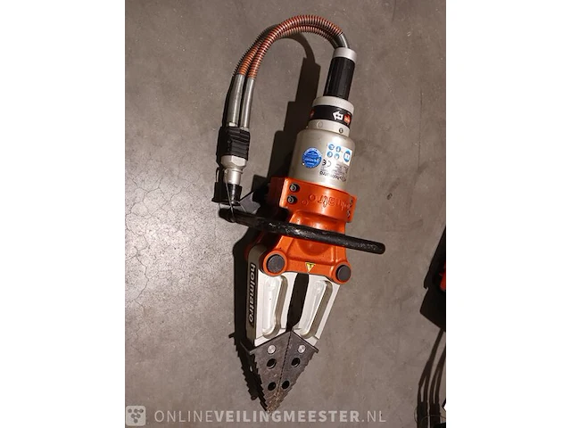 Set hydraulisch redgereedschap holmatro - afbeelding 2 van  21