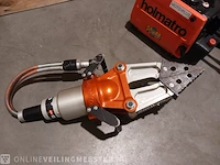 Set hydraulisch redgereedschap holmatro - afbeelding 3 van  21