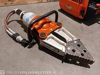 Set hydraulisch redgereedschap holmatro - afbeelding 4 van  21