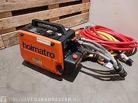 Set hydraulisch redgereedschap holmatro - afbeelding 6 van  21