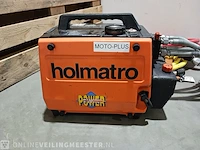 Set hydraulisch redgereedschap holmatro - afbeelding 7 van  21
