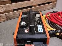 Set hydraulisch redgereedschap holmatro - afbeelding 10 van  21
