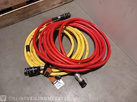 Set hydraulisch redgereedschap holmatro - afbeelding 14 van  21