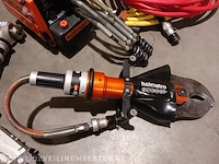 Set hydraulisch redgereedschap holmatro - afbeelding 15 van  21