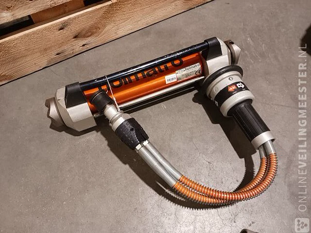 Set hydraulisch redgereedschap holmatro - afbeelding 18 van  21