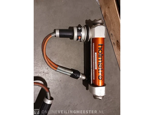 Set hydraulisch redgereedschap holmatro - afbeelding 19 van  21
