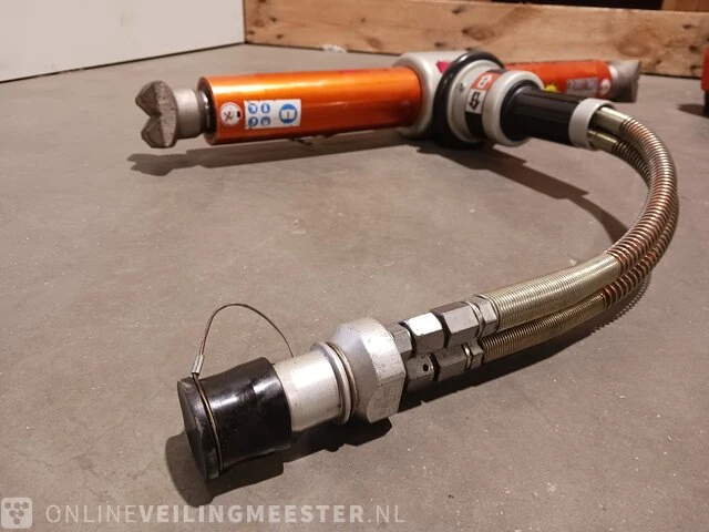 Set hydraulisch redgereedschap holmatro - afbeelding 2 van  26