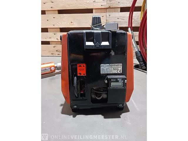 Set hydraulisch redgereedschap holmatro - afbeelding 7 van  26