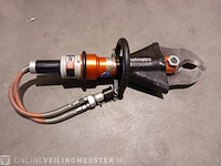 Set hydraulisch redgereedschap holmatro - afbeelding 12 van  26