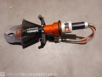 Set hydraulisch redgereedschap holmatro - afbeelding 20 van  26