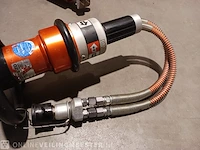Set hydraulisch redgereedschap holmatro - afbeelding 22 van  26