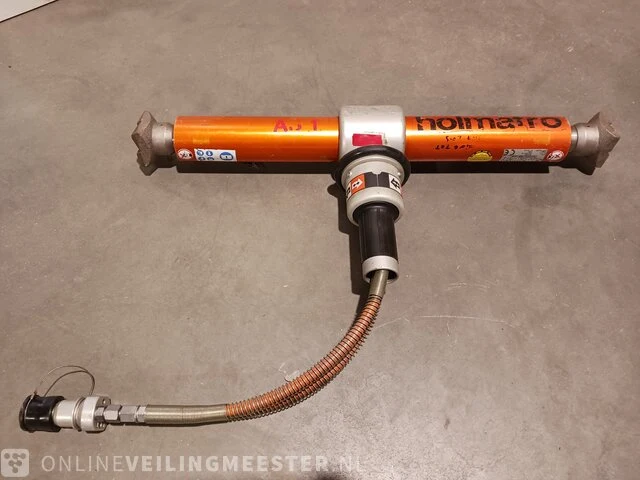 Set hydraulisch redgereedschap holmatro - afbeelding 25 van  26