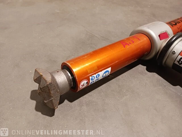 Set hydraulisch redgereedschap holmatro - afbeelding 26 van  26