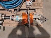 Set hydraulisch redgereedschap holmatro - afbeelding 2 van  17