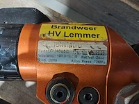 Set hydraulisch redgereedschap holmatro - afbeelding 8 van  17
