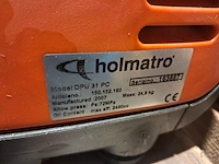 Set hydraulisch redgereedschap holmatro - afbeelding 14 van  17