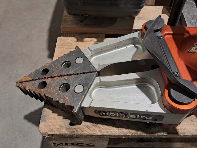 Set hydraulisch redgereedschap, holmatro - afbeelding 2 van  20