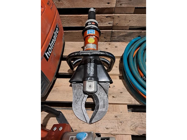 Set hydraulisch redgereedschap, holmatro - afbeelding 5 van  20
