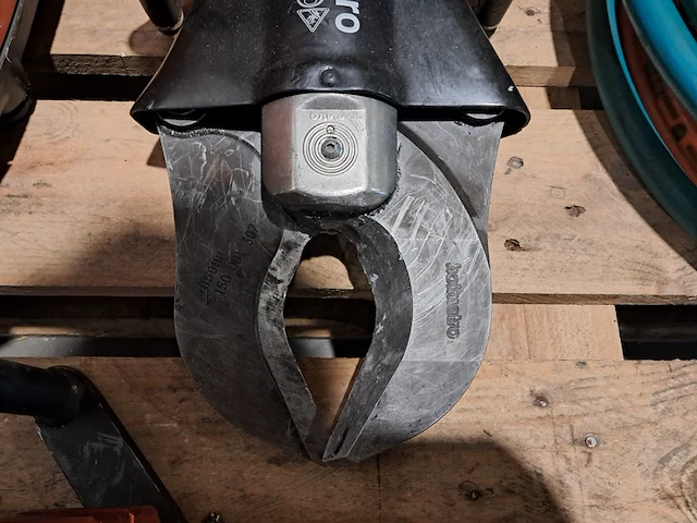 Set hydraulisch redgereedschap, holmatro - afbeelding 6 van  20
