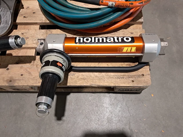 Set hydraulisch redgereedschap, holmatro - afbeelding 8 van  20