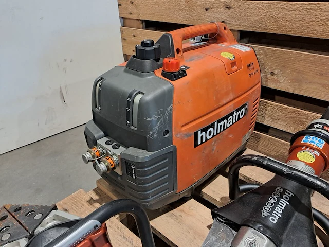 Set hydraulisch redgereedschap, holmatro - afbeelding 14 van  20