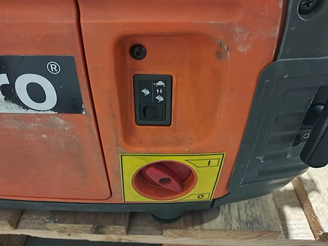 Set hydraulisch redgereedschap, holmatro - afbeelding 18 van  20