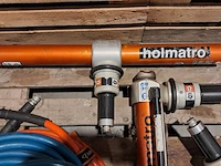 Set hydraulisch redgereedschap, holmatro - afbeelding 6 van  19