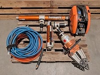 Set hydraulisch redgereedschap, holmatro - afbeelding 12 van  19