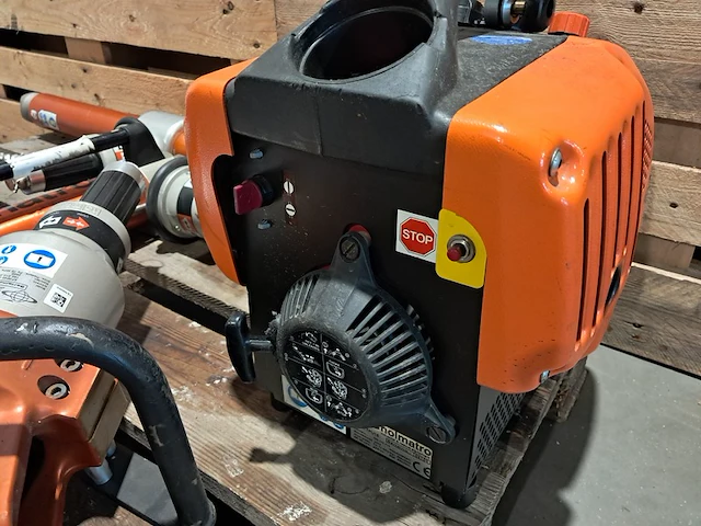 Set hydraulisch redgereedschap, holmatro - afbeelding 15 van  19
