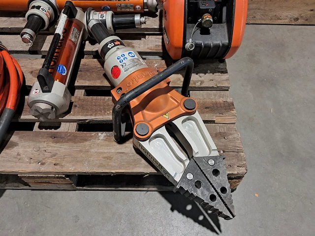 Set hydraulisch redgereedschap, holmatro - afbeelding 17 van  19