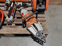 Set hydraulisch redgereedschap, holmatro - afbeelding 17 van  19