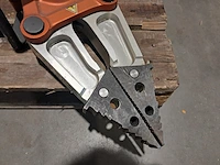Set hydraulisch redgereedschap, holmatro - afbeelding 18 van  19