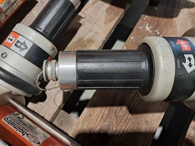 Set hydraulisch redgereedschap, holmatro - afbeelding 19 van  19