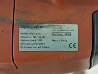 Set hydraulisch redgereedschap, holmatro - afbeelding 18 van  29