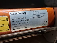 Set hydraulisch redgereedschap, holmatro - afbeelding 22 van  29