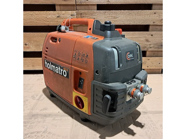 Set hydraulisch redgereedschap, holmatro - afbeelding 12 van  29