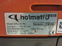 Set hydraulisch redgereedschap, holmatro - afbeelding 18 van  28