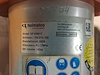 Set hydraulisch redgereedschap, holmatro - afbeelding 20 van  28