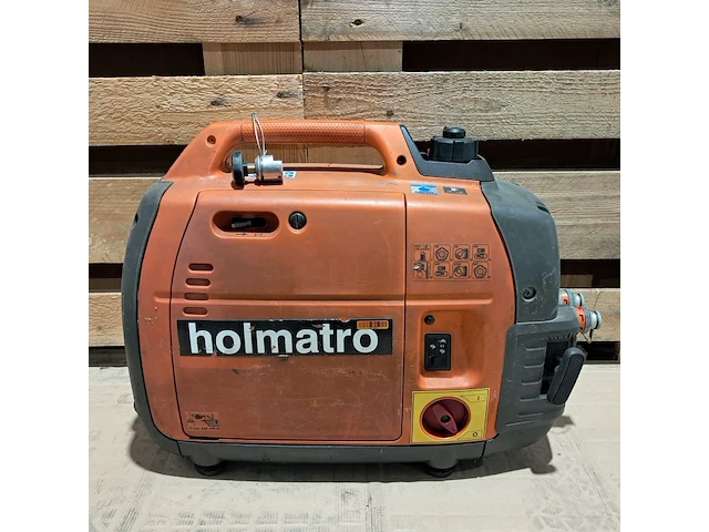 Set hydraulisch redgereedschap, holmatro - afbeelding 28 van  28