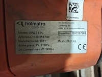 Set hydraulisch redgereedschap, holmatro - afbeelding 2 van  23
