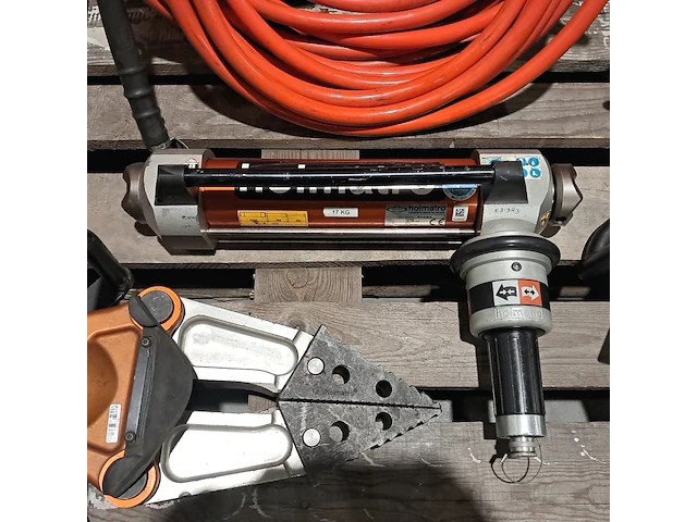 Set hydraulisch redgereedschap, holmatro - afbeelding 7 van  23