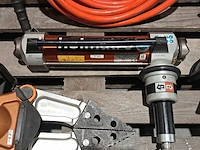 Set hydraulisch redgereedschap, holmatro - afbeelding 7 van  23