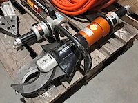 Set hydraulisch redgereedschap, holmatro - afbeelding 11 van  23