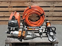 Set hydraulisch redgereedschap, holmatro - afbeelding 12 van  23