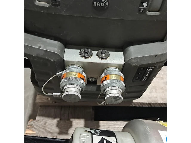Set hydraulisch redgereedschap, holmatro - afbeelding 18 van  23