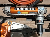 Set hydraulisch redgereedschap, holmatro - afbeelding 8 van  24