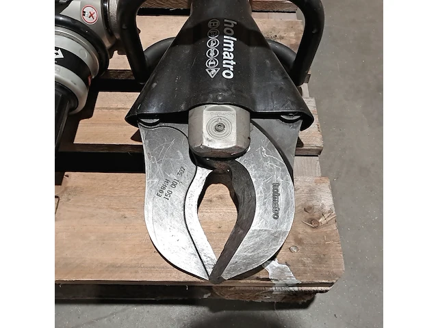 Set hydraulisch redgereedschap, holmatro - afbeelding 14 van  24